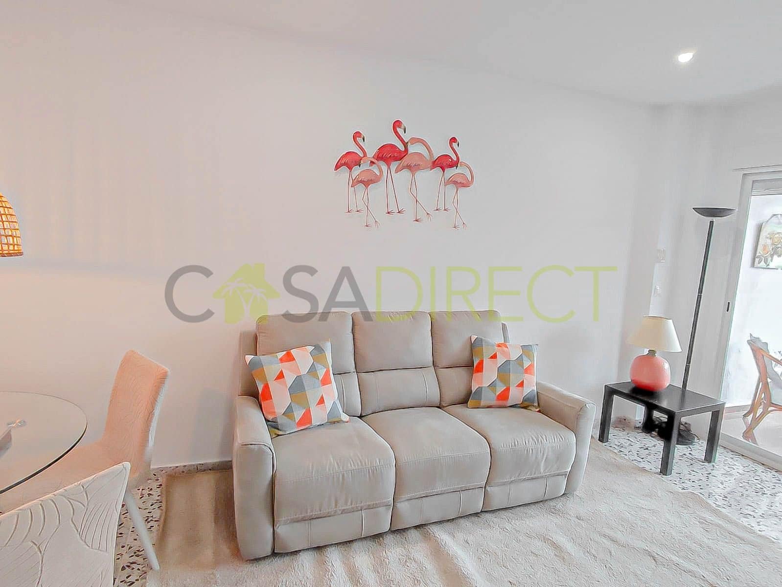 2 soveværelse Lejlighed til leje i Almunecar med garage - € 950 (Ref: 9564330)