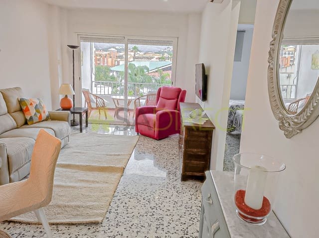 2 soveværelse Lejlighed til leje i Almuñécar med garage - € 950 (Ref: 9564330)