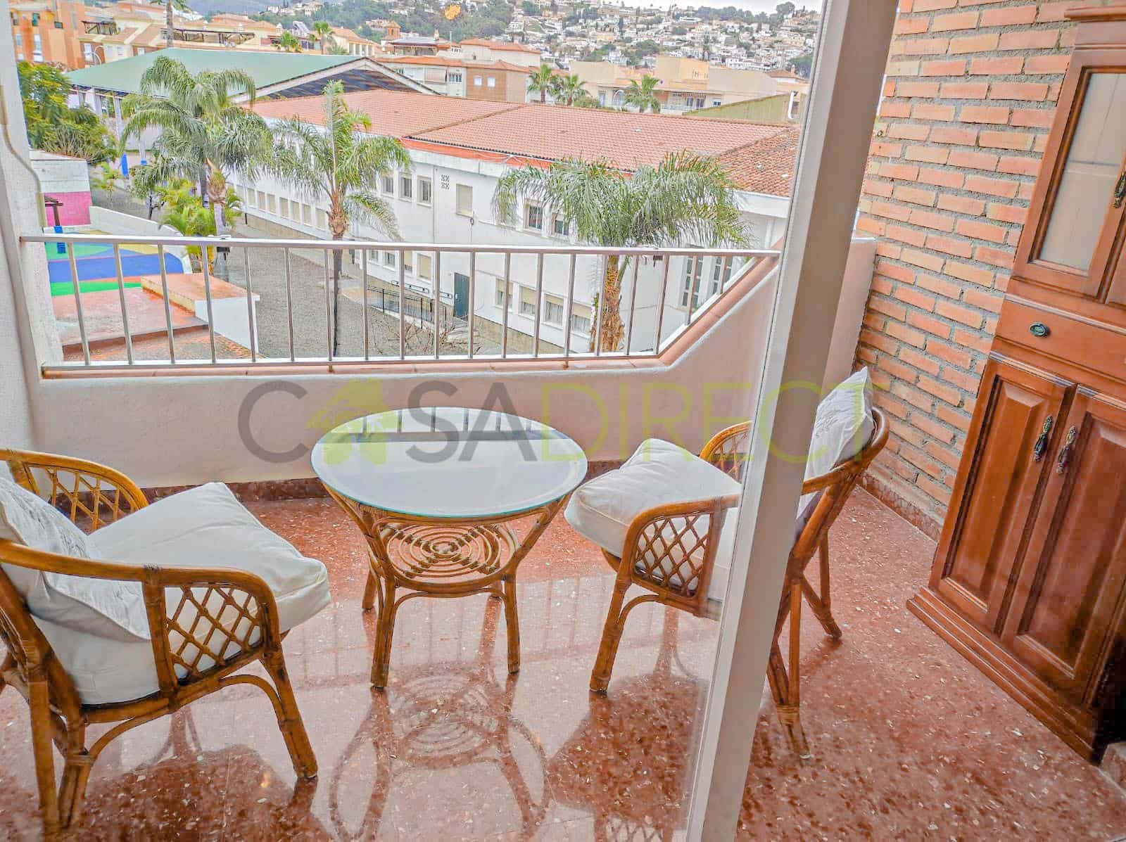 2 soveværelse Lejlighed til leje i Almunecar med garage - € 950 (Ref: 9564330)