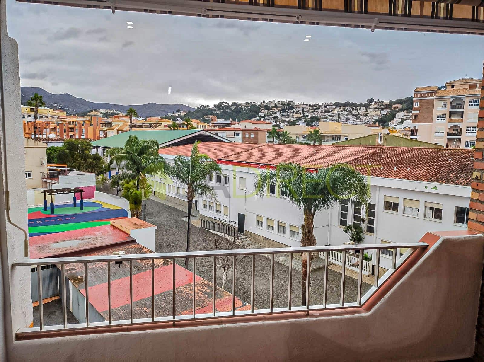 2 soveværelse Lejlighed til leje i Almunecar med garage - € 950 (Ref: 9564330)