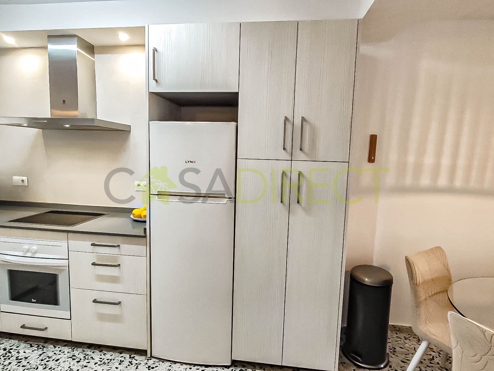 2 soveværelse Lejlighed til leje i Almunecar med garage - € 950 (Ref: 9564330)