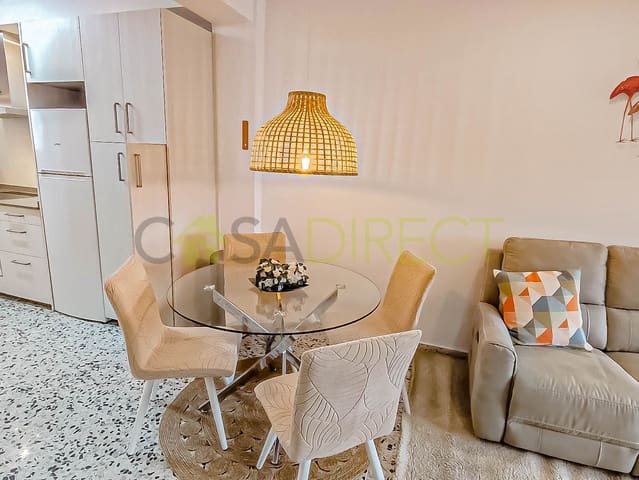 2 soveværelse Lejlighed til leje i Almuñécar med garage - € 950 (Ref: 9564330)