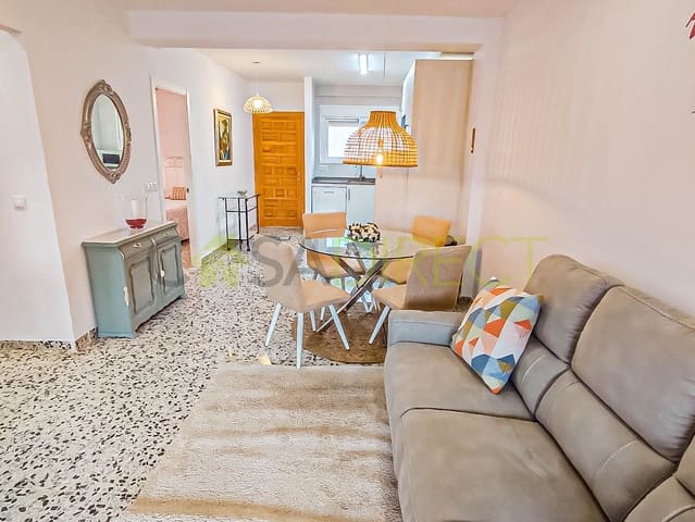 2 soveværelse Lejlighed til leje i Almuñécar med garage - € 950 (Ref: 9564330)