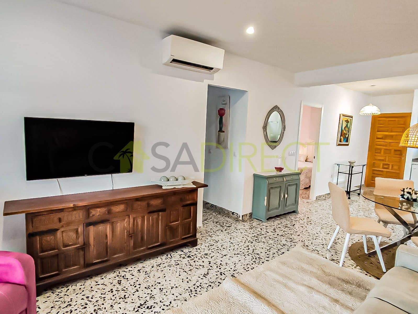 2 soveværelse Lejlighed til leje i Almunecar med garage - € 950 (Ref: 9564330)