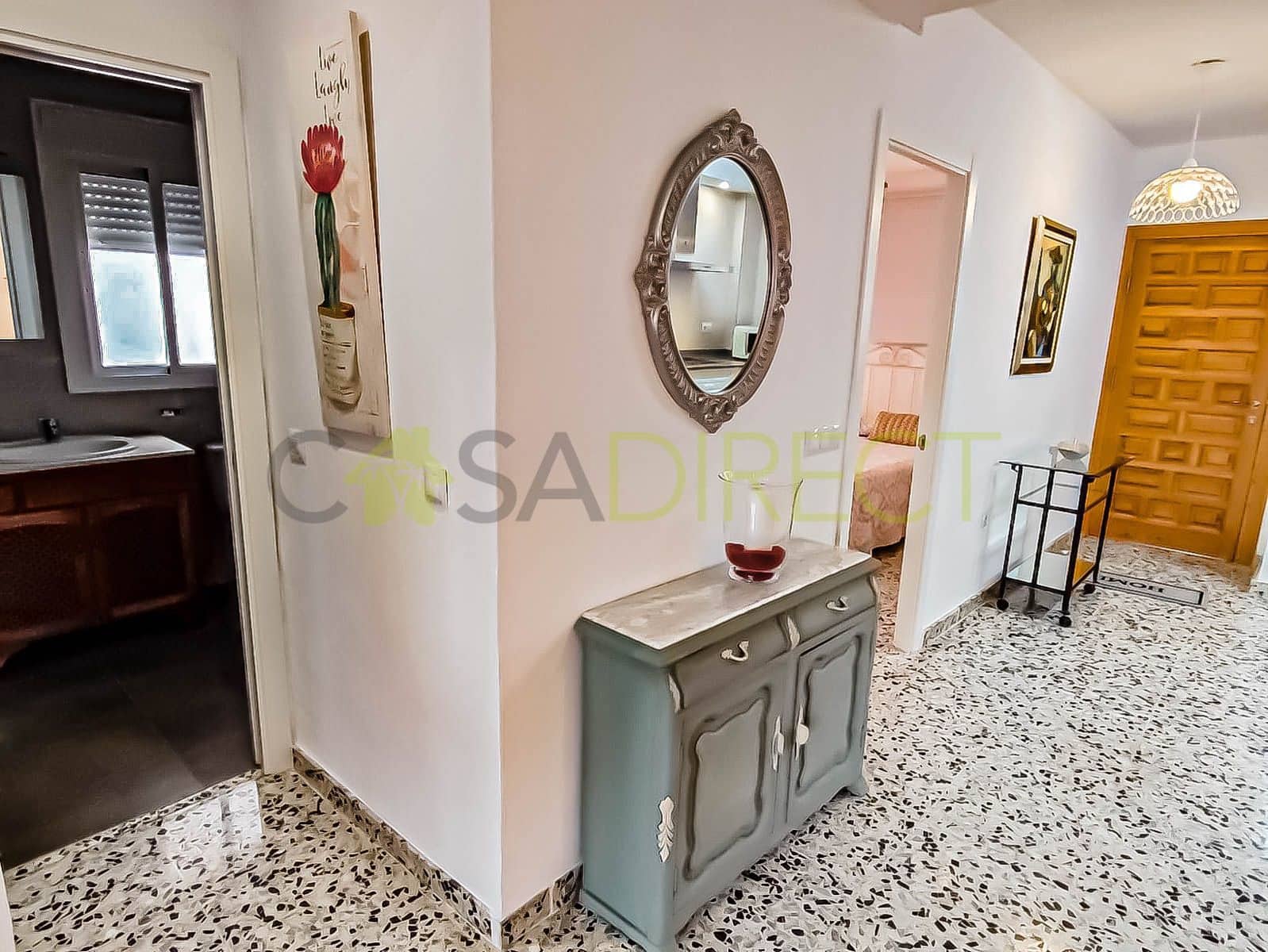 2 soveværelse Lejlighed til leje i Almunecar med garage - € 950 (Ref: 9564330)