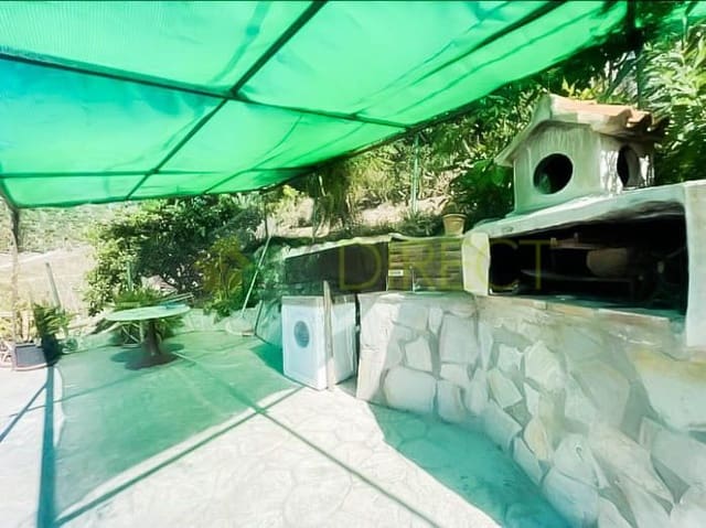 3 bedroom Finca/Country House for rent in Torrox with pool garage - € 950 (Ref: 9568040)