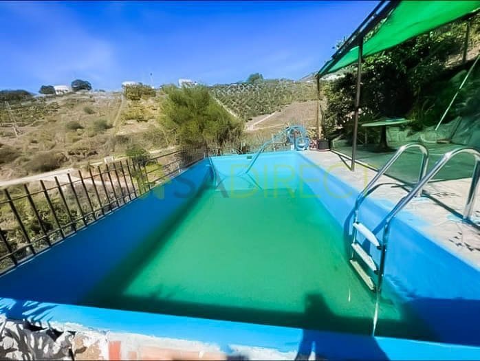 3 bedroom Finca/Country House for rent in Torrox with pool garage - € 950 (Ref: 9568040)