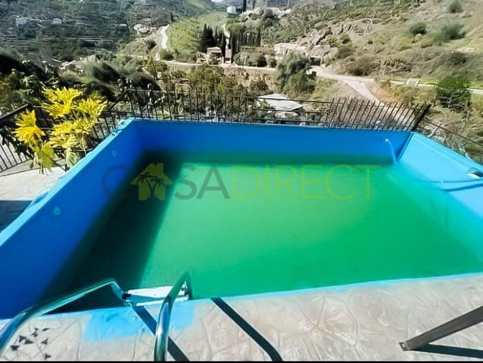 3 bedroom Finca/Country House for rent in Torrox with pool garage - € 950 (Ref: 9568040)