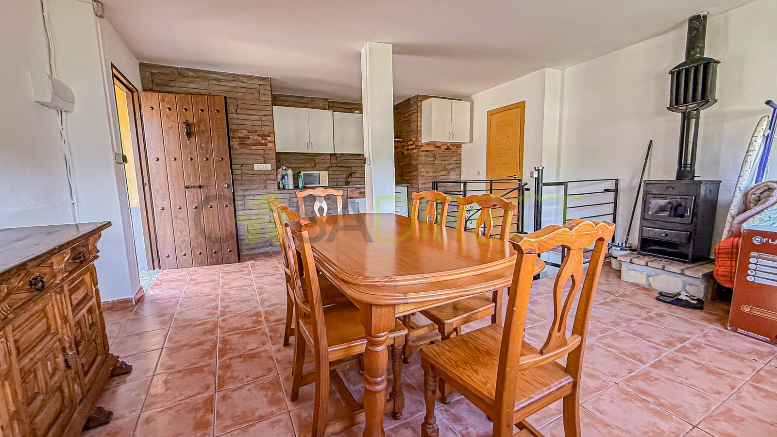 3 bedroom Finca/Country House for rent in Torrox with pool garage - € 875 (Ref: 9568040)