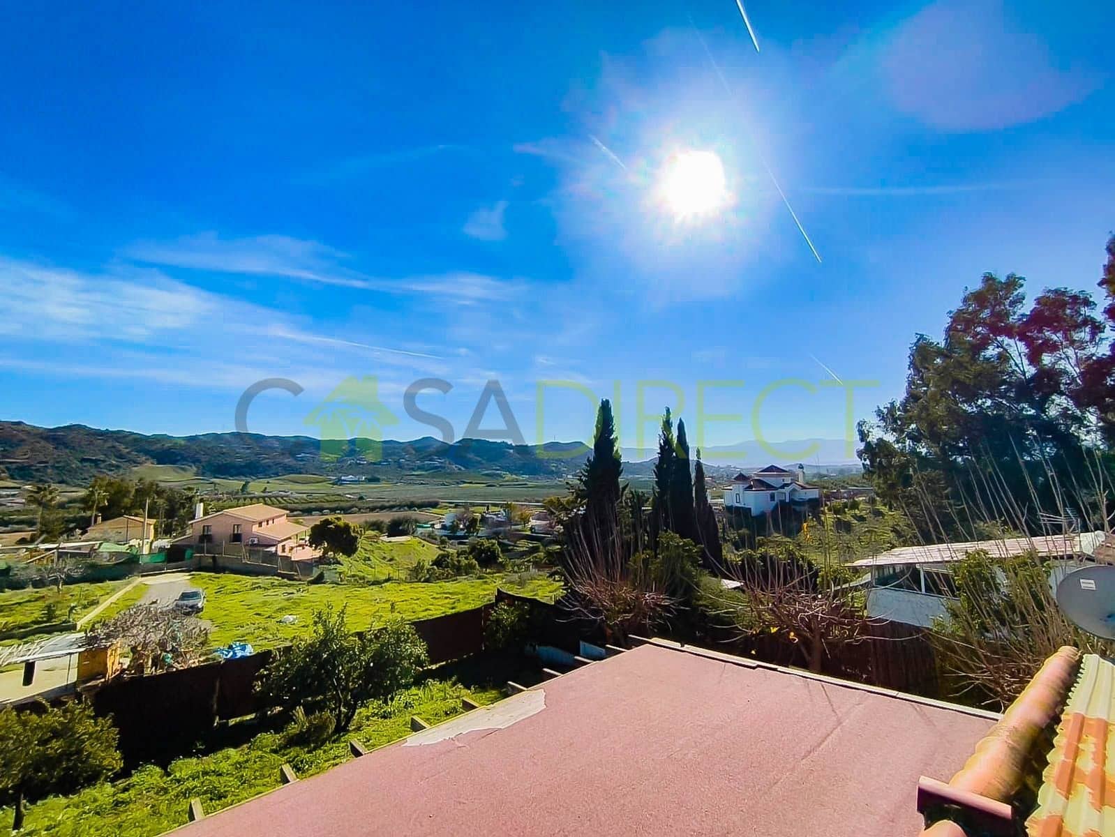 1 Zimmer Finca/Landgut zu vermieten in Malaga Stadt mit Garage - 1.400 € (Ref: 9573974)