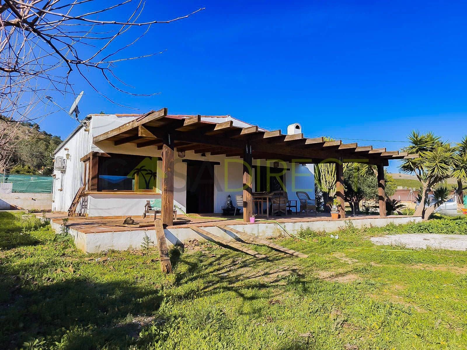 1 Zimmer Finca/Landgut zu vermieten in Malaga Stadt mit Garage - 1.400 € (Ref: 9573974)