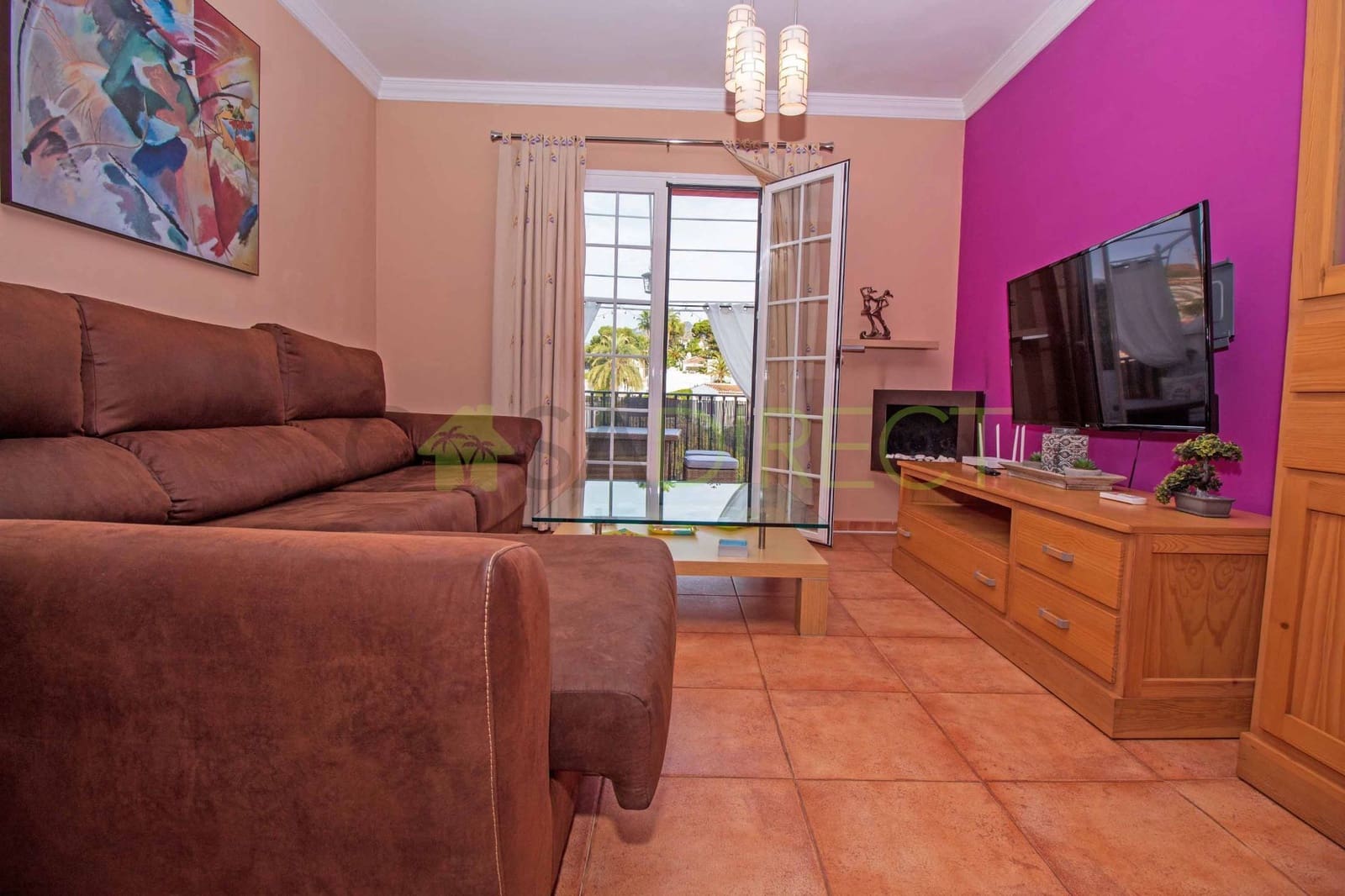 3 quarto Apartamento para arrendar em Nerja - 1 000 € (Ref: 9585407)