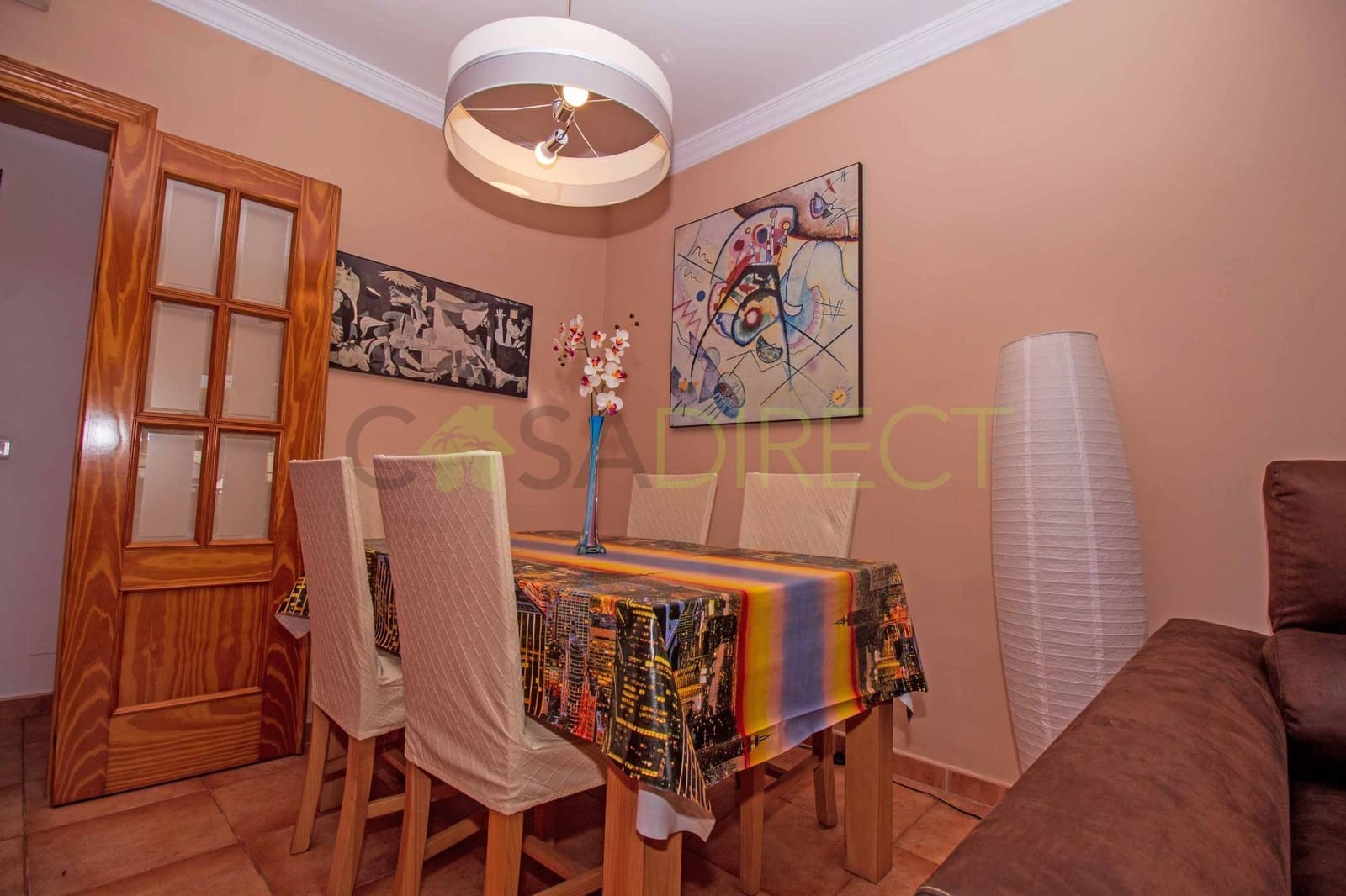 3 quarto Apartamento para arrendar em Nerja - 1 000 € (Ref: 9585407)