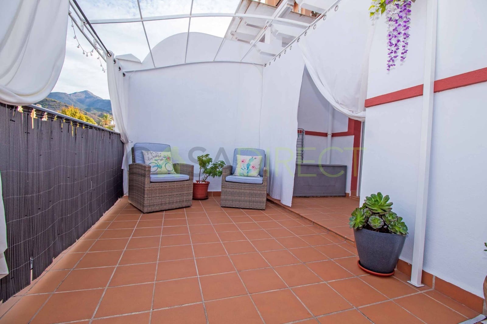 3 quarto Apartamento para arrendar em Nerja - 1 000 € (Ref: 9585407)