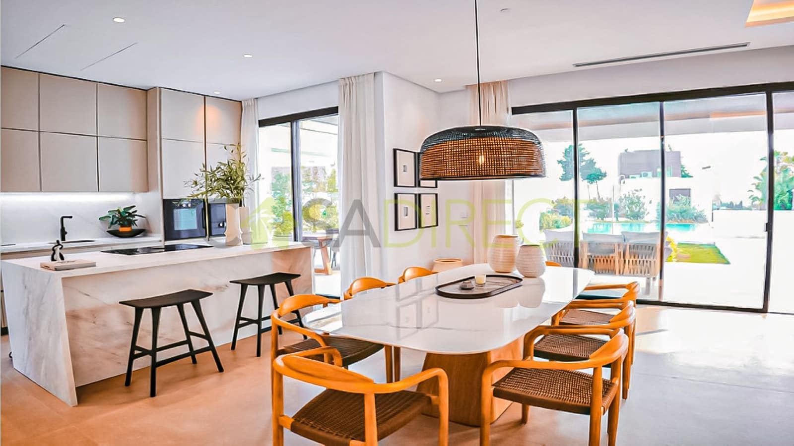 5 bedroom Villa for sale in Marbella with pool garage - € 4,200,000 (Ref: 9607214)