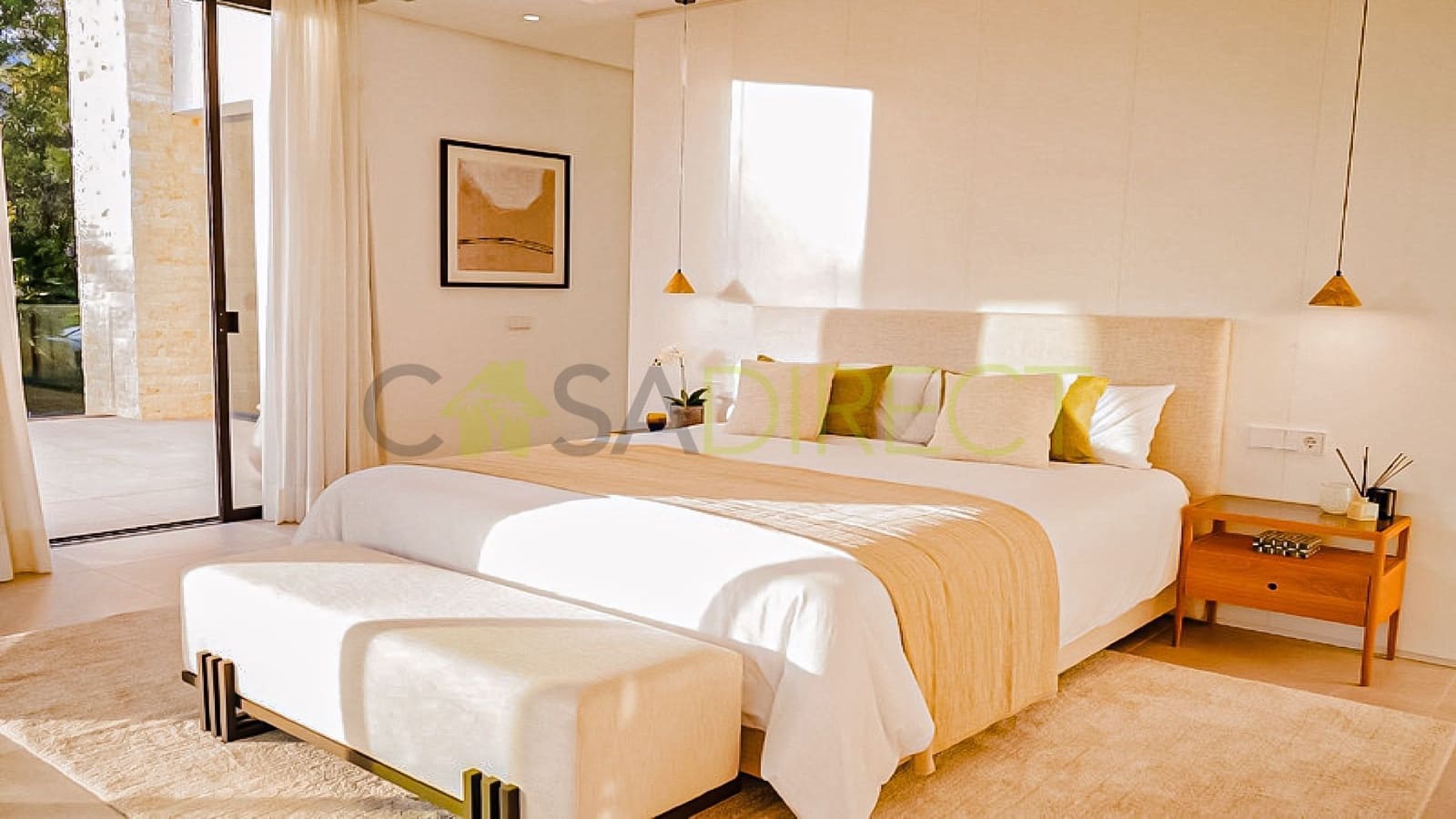 5 bedroom Villa for sale in Marbella with pool garage - € 4,200,000 (Ref: 9607214)