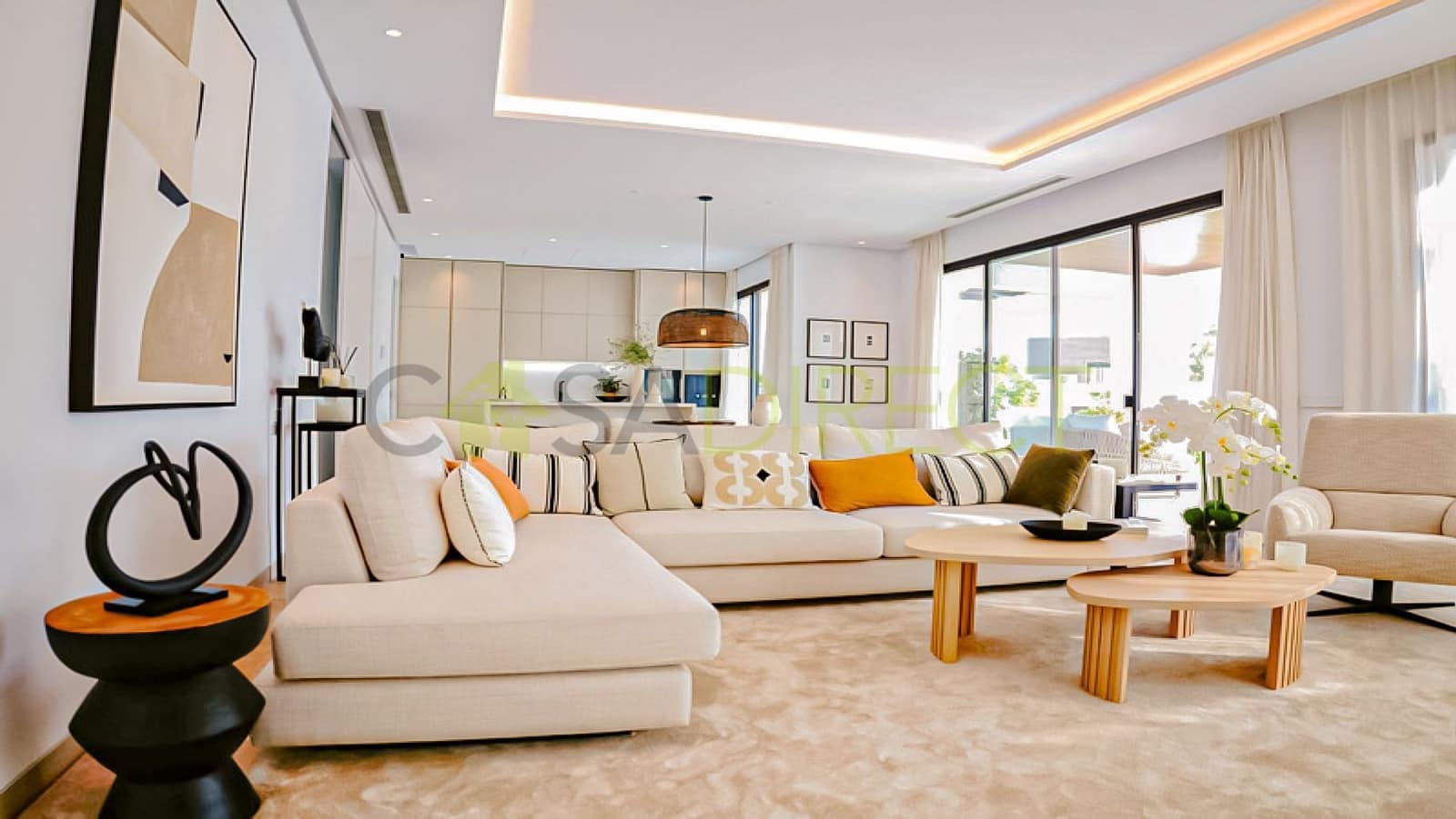 5 bedroom Villa for sale in Marbella with pool garage - € 4,200,000 (Ref: 9607214)