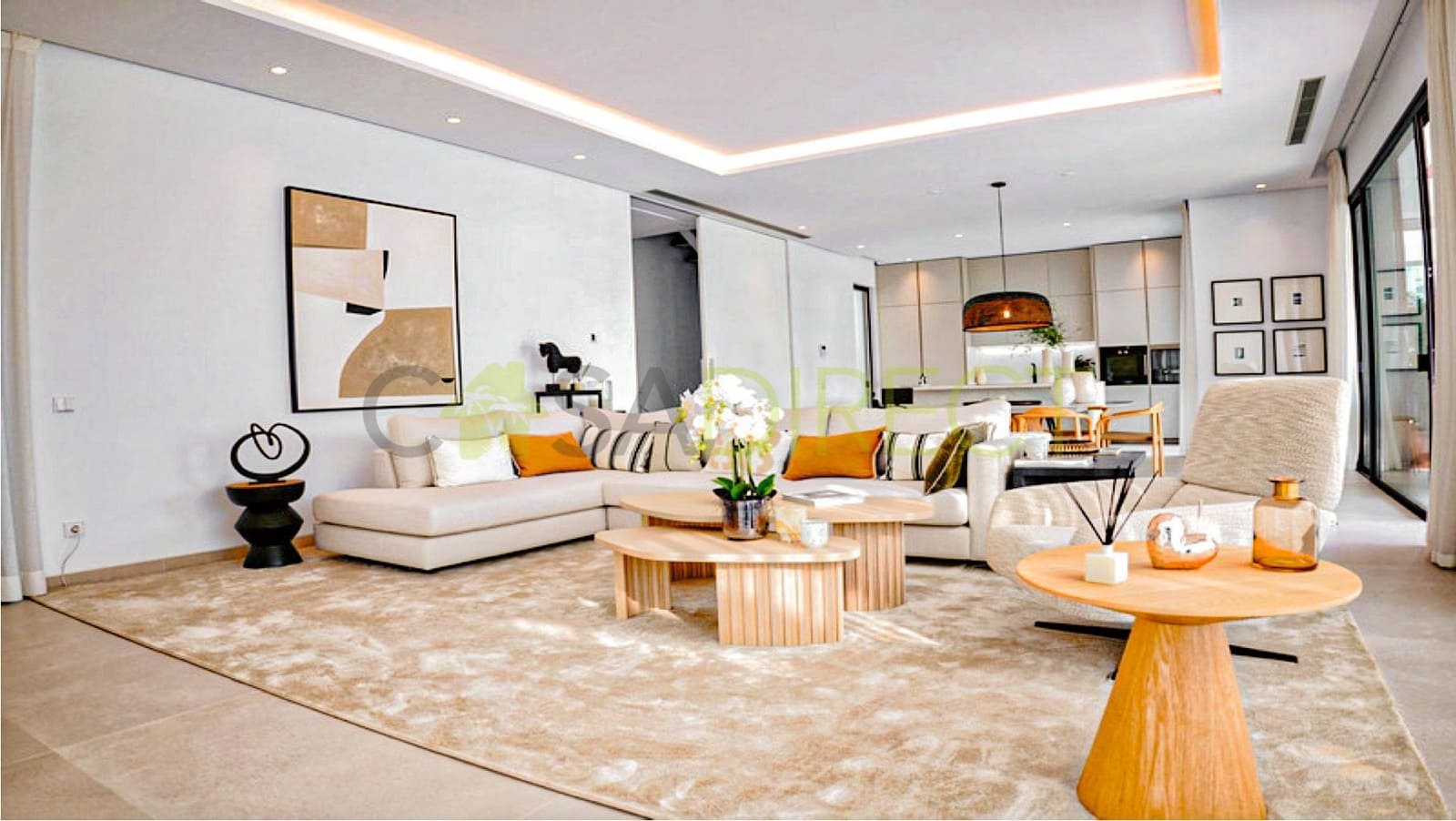 5 bedroom Villa for sale in Marbella with pool garage - € 4,200,000 (Ref: 9607214)