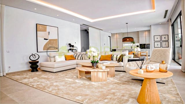 5 bedroom Villa for sale in Marbella with pool garage - € 4,200,000 (Ref: 9607214)