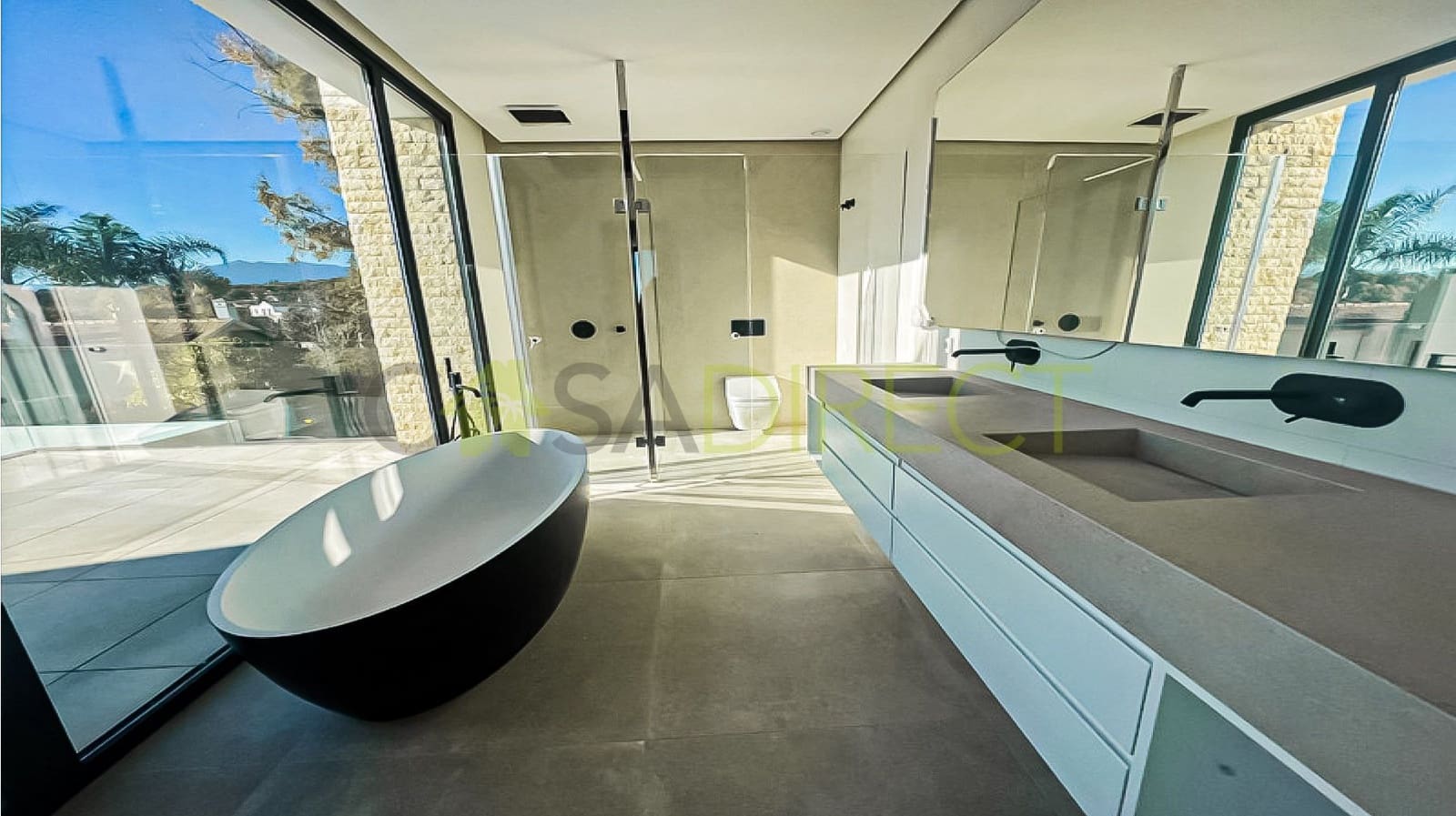 5 bedroom Villa for sale in Marbella with pool garage - € 4,200,000 (Ref: 9607214)