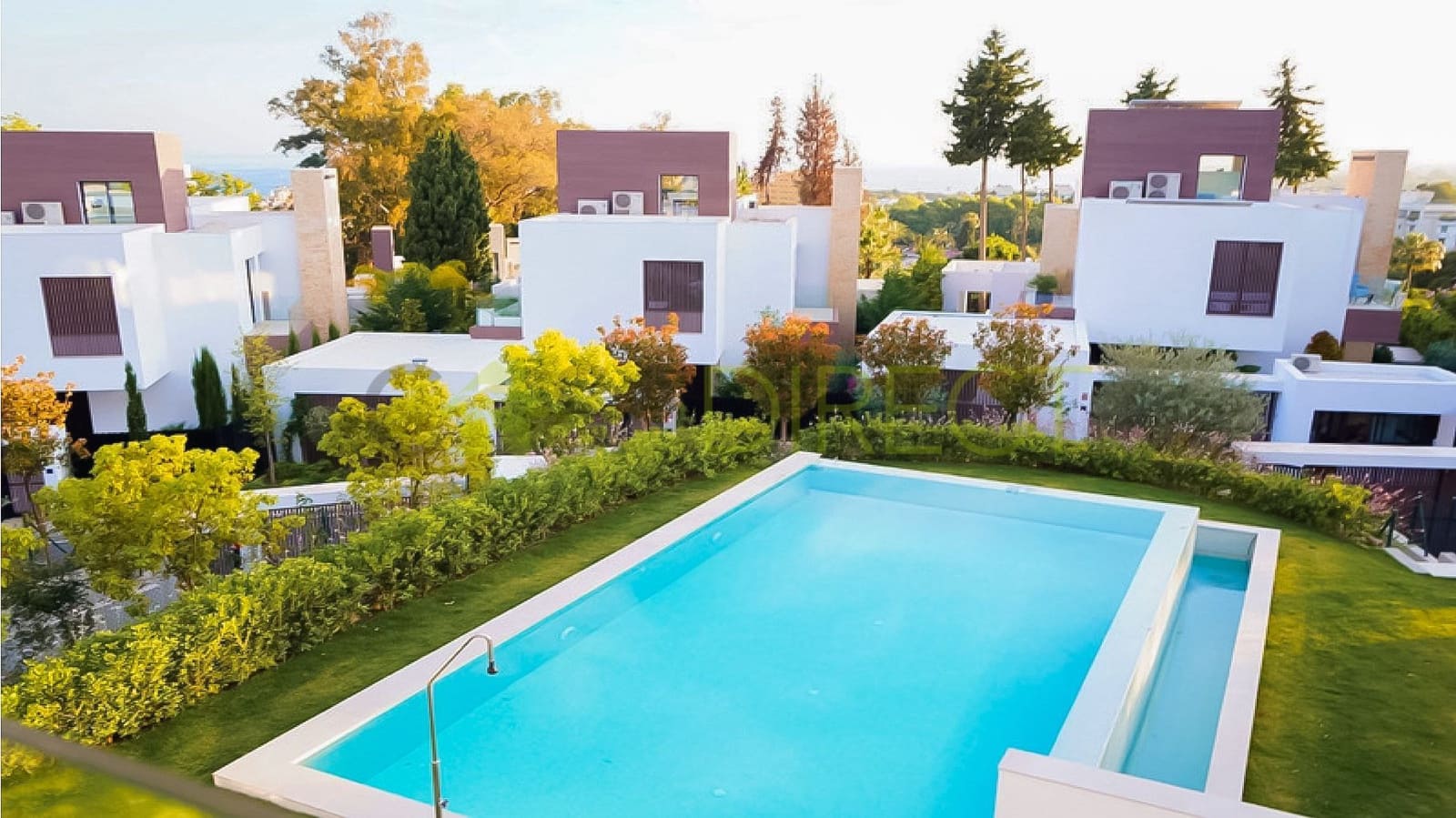 5 bedroom Villa for sale in Marbella with pool garage - € 4,200,000 (Ref: 9607214)