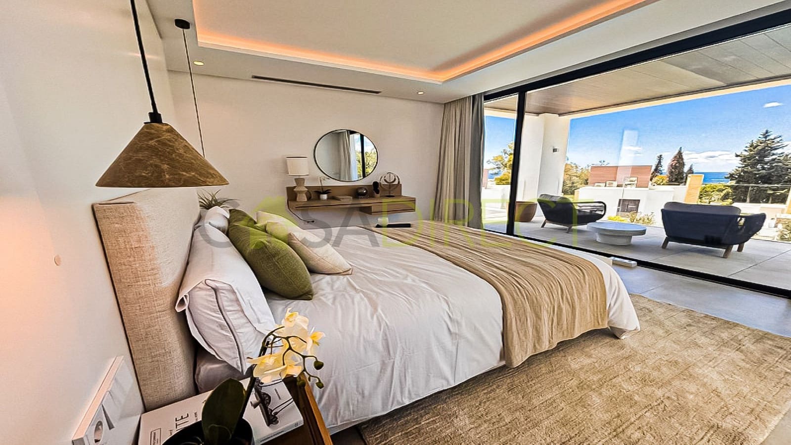 5 bedroom Villa for sale in Marbella with pool garage - € 4,200,000 (Ref: 9607214)