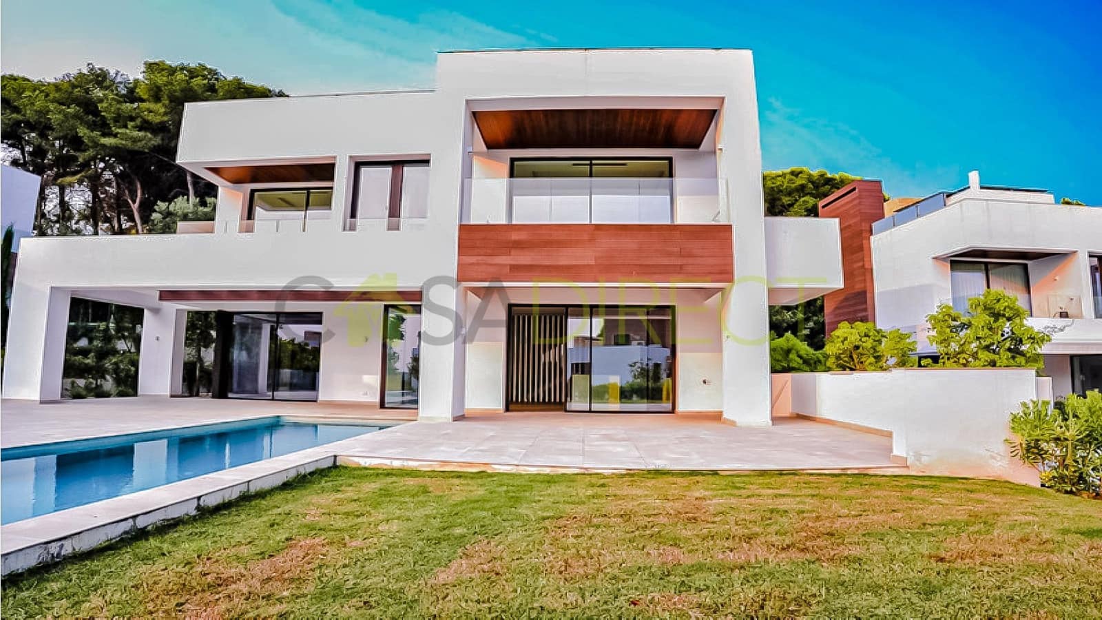 5 camera da letto Villa in vendita in Marbella con piscina garage - 4.500.000 € (Rif: 9607215)