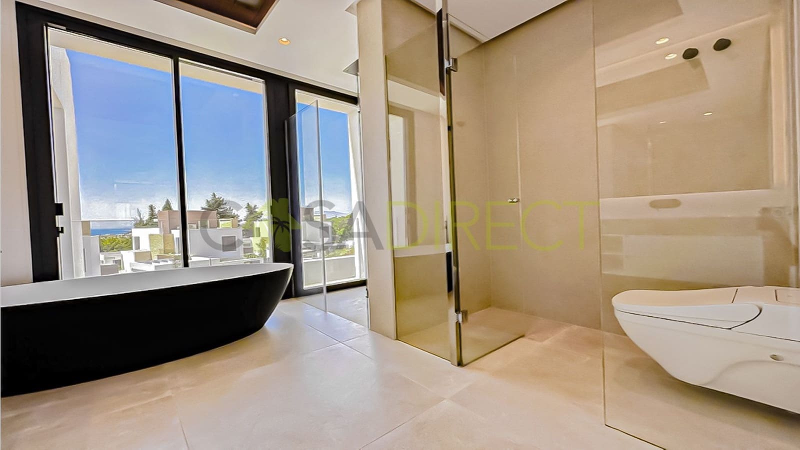 5 camera da letto Villa in vendita in Marbella con piscina garage - 4.500.000 € (Rif: 9607215)