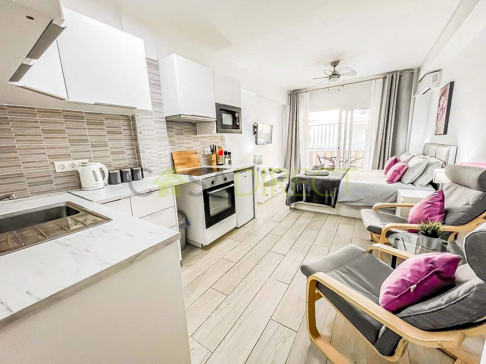 Yksiö myytävänä paikassa Nerja mukana uima-altaan 
autotalli - 194 250 € (Ref: 9627229)