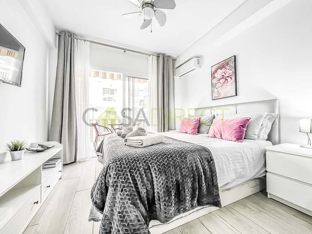 Yksiö myytävänä paikassa Nerja mukana uima-altaan 
autotalli - 194 250 € (Ref: 9627229)