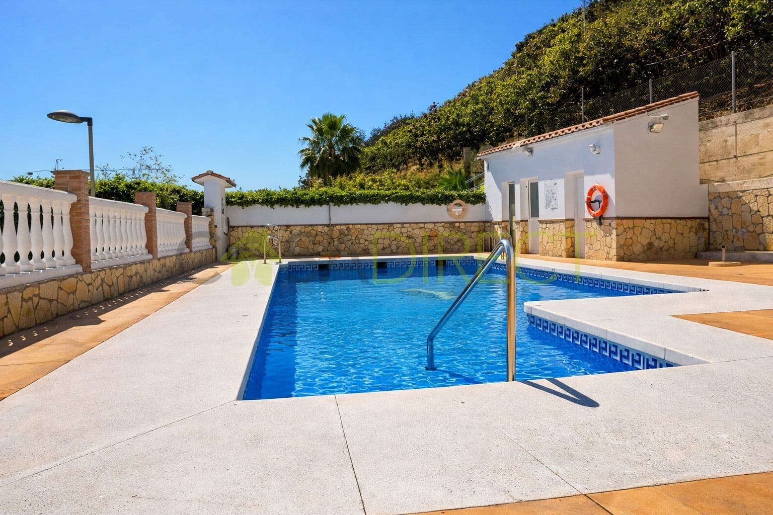 3 makuuhuone Asunto vuokrattavana paikassa Velez-Malaga mukana uima-altaan - 800 € (Ref: 9633854)