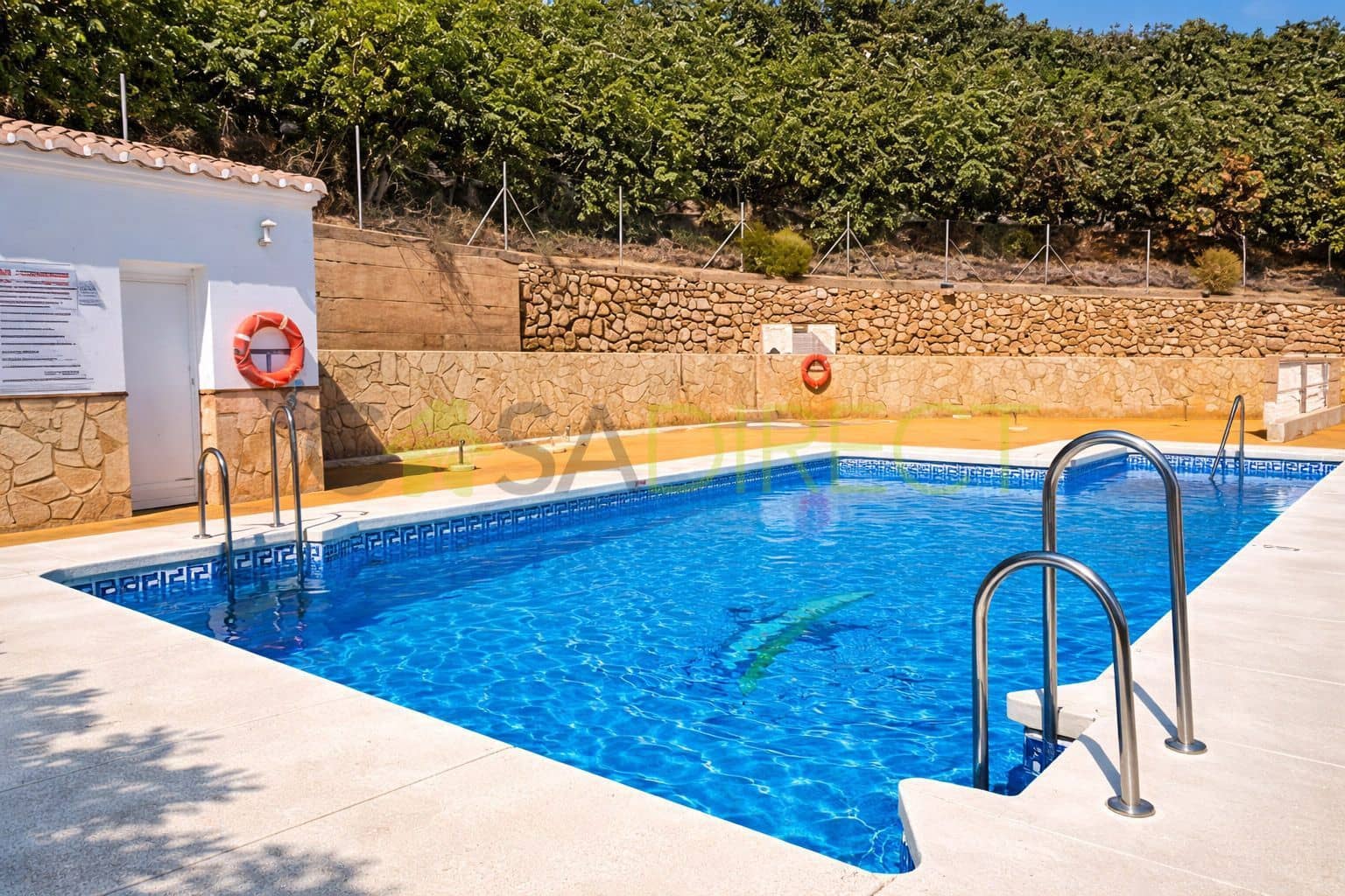 3 makuuhuone Asunto vuokrattavana paikassa Velez-Malaga mukana uima-altaan - 800 € (Ref: 9633854)