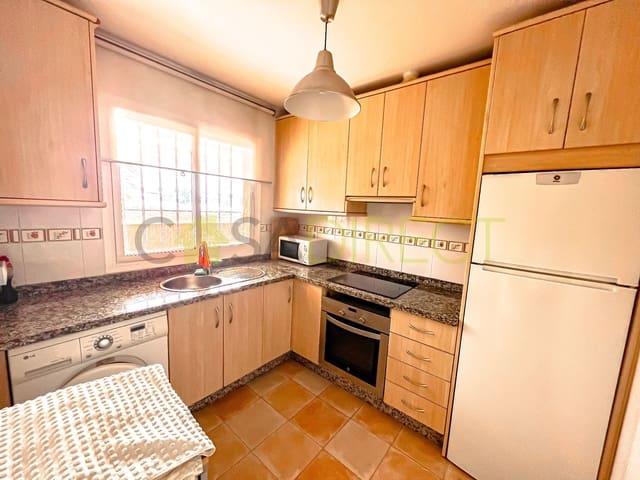 2 sovrum Lägenhet att hyra i Torrox-Costa, Torrox med pool - 850 € (Ref: 9636458)