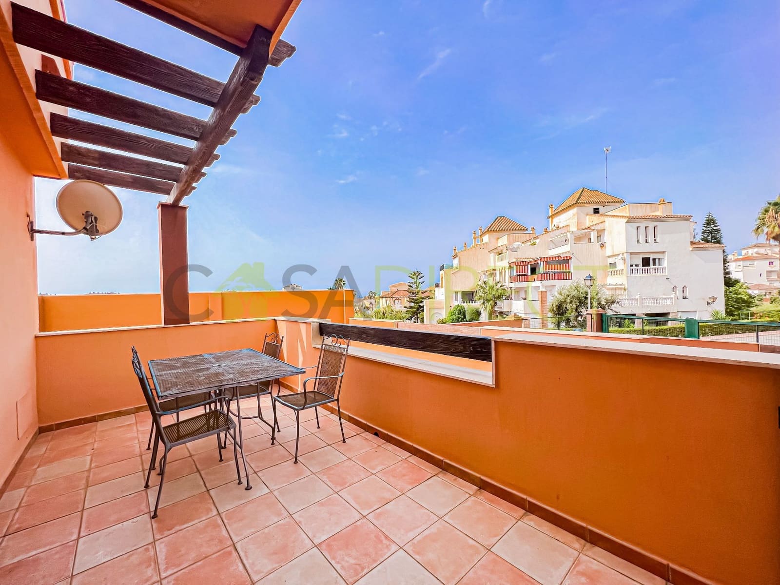 2 bedroom Flat for rent in Torrox-Costa with pool - € 850 (Ref: 9636458)