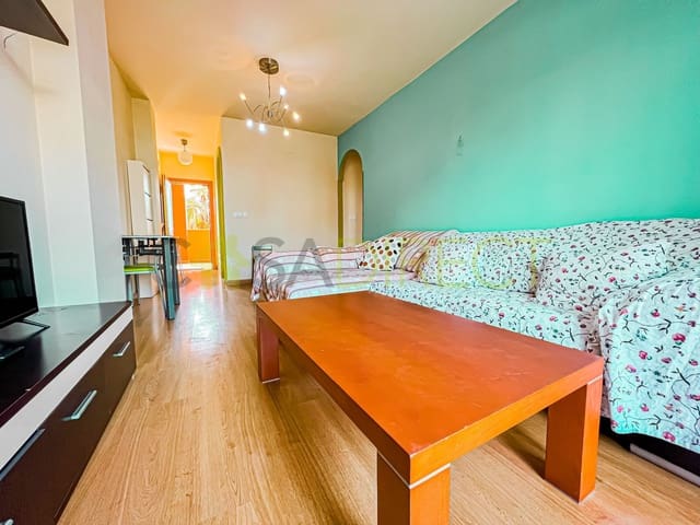 2 sovrum Lägenhet att hyra i Torrox-Costa, Torrox med pool - 850 € (Ref: 9636458)