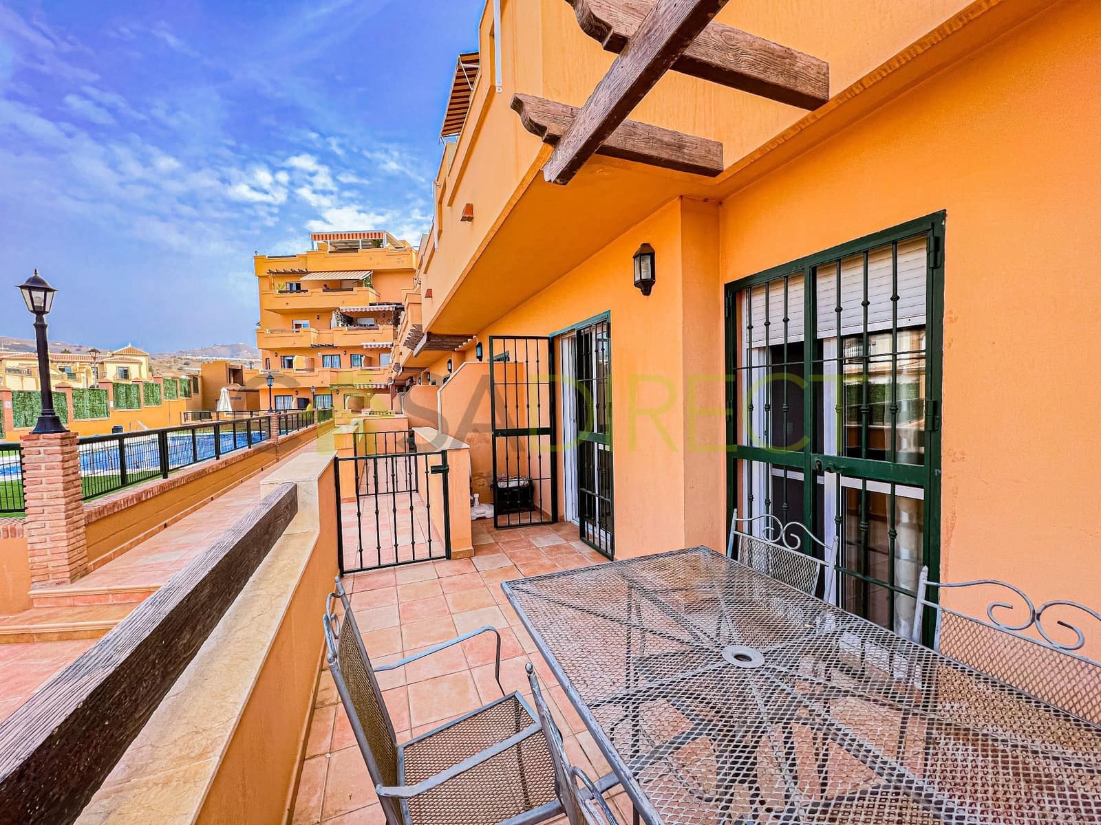 2 bedroom Flat for rent in Torrox-Costa with pool - € 850 (Ref: 9636458)