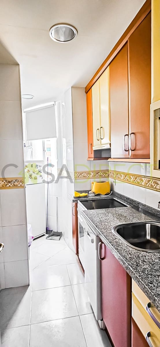 1 bedroom Flat for rent in Almunecar with pool garage - € 840 (Ref: 9655679)