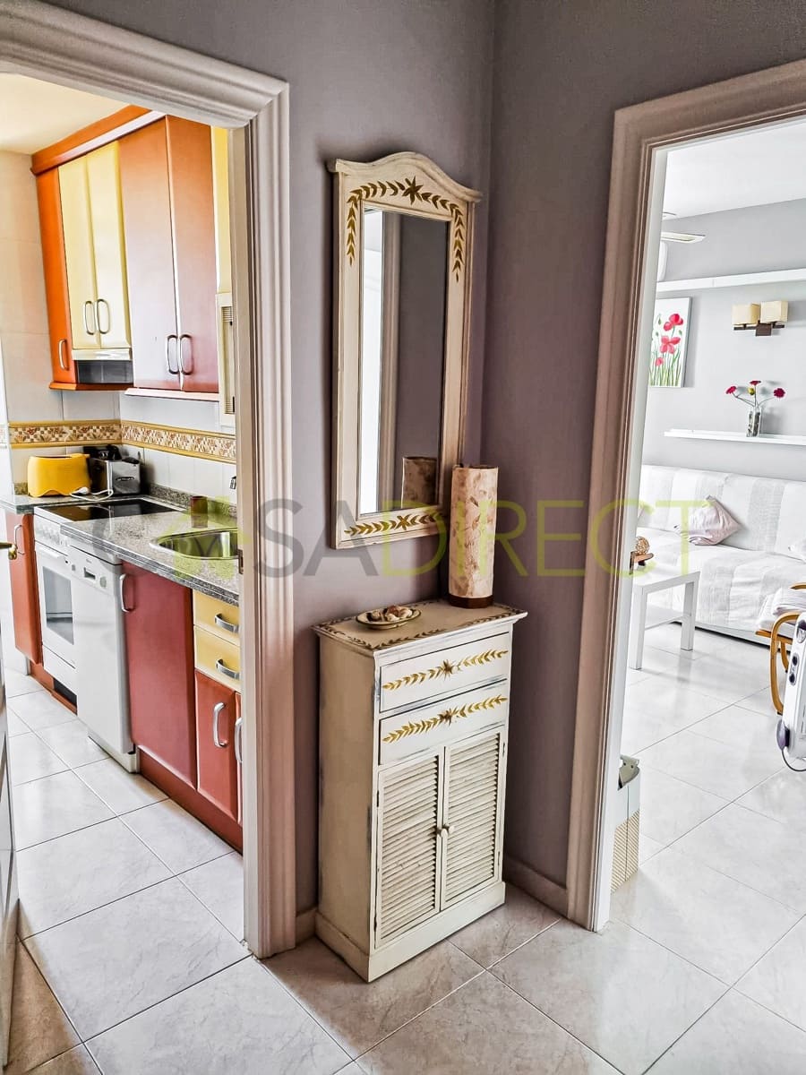 1 bedroom Flat for rent in Almunecar with pool garage - € 840 (Ref: 9655679)