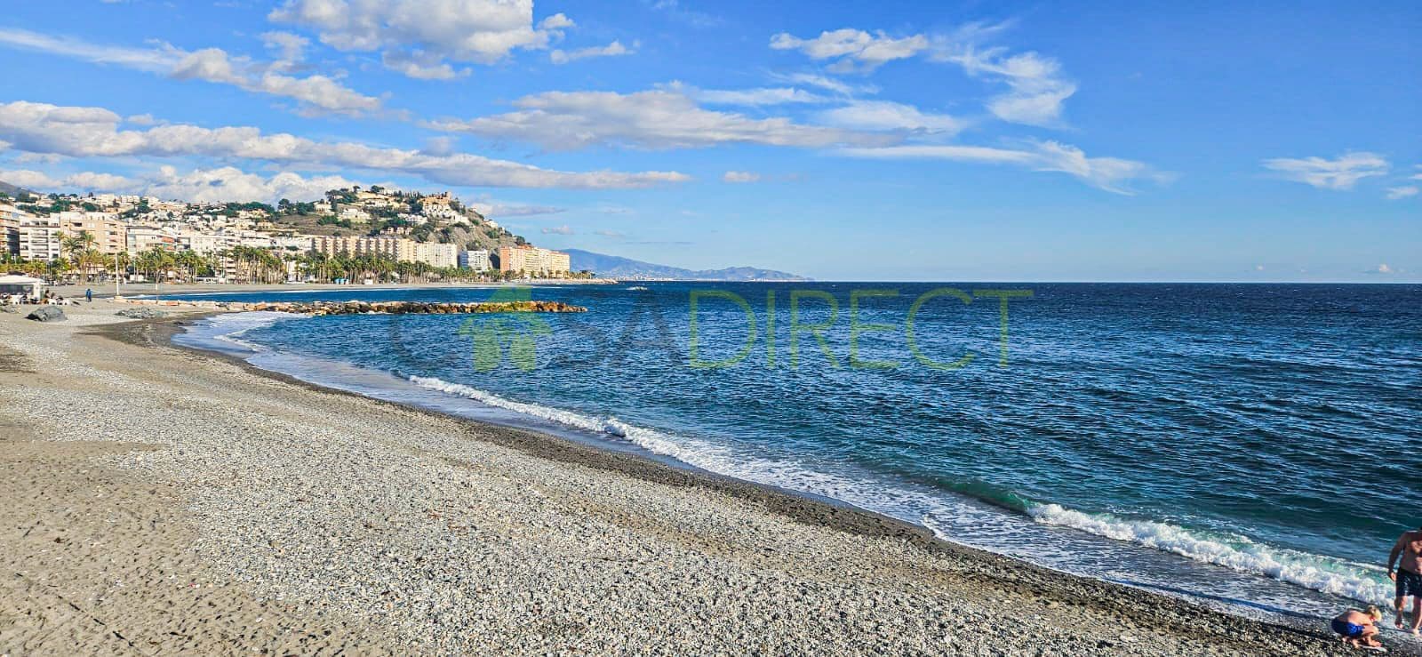 1 bedroom Flat for rent in Almunecar with pool garage - € 840 (Ref: 9655679)