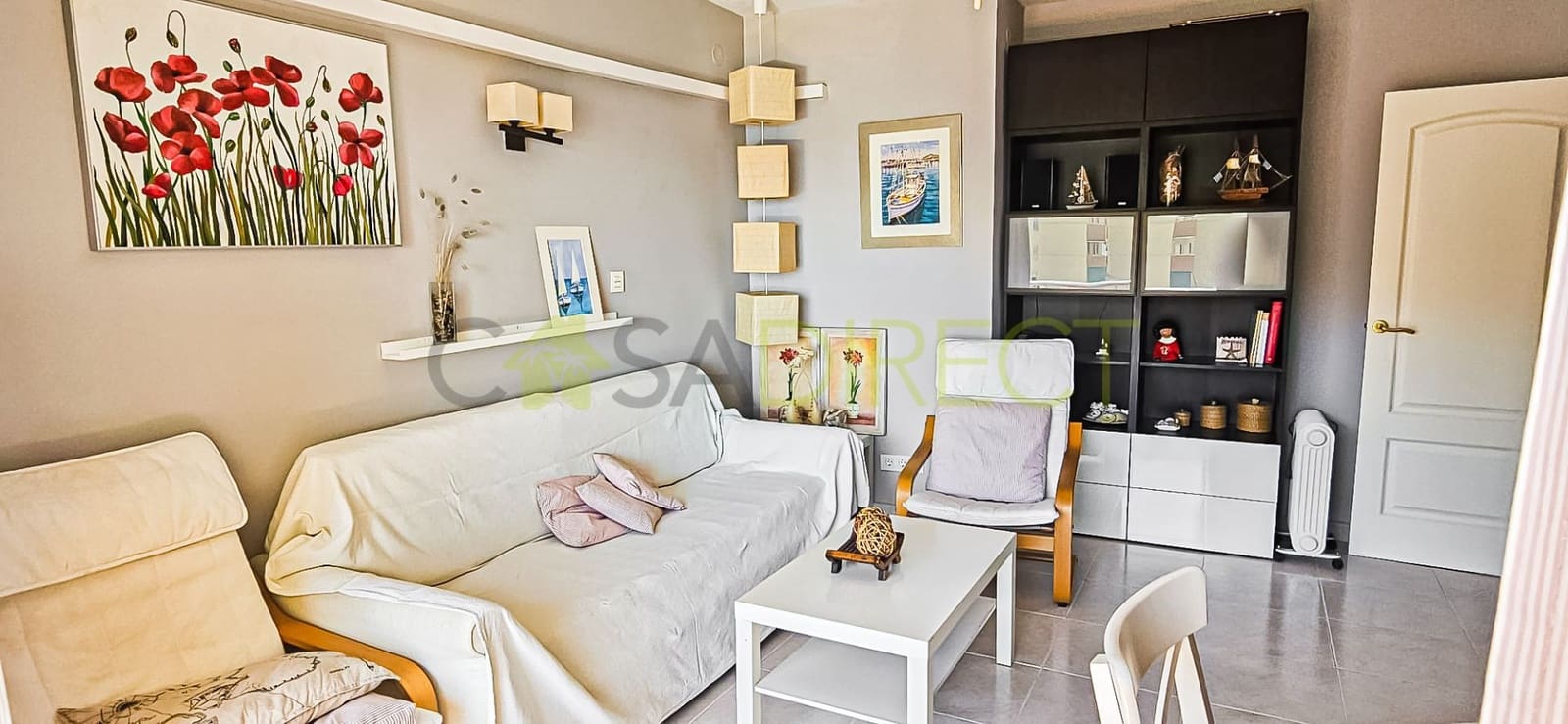 1 bedroom Flat for rent in Almunecar with pool garage - € 840 (Ref: 9655679)