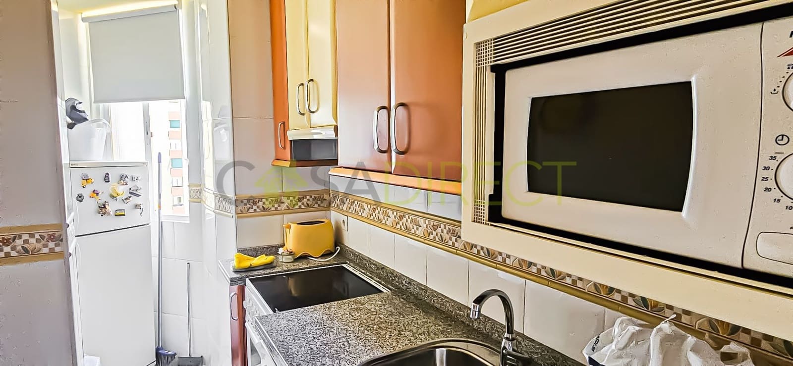 1 bedroom Flat for rent in Almunecar with pool garage - € 840 (Ref: 9655679)