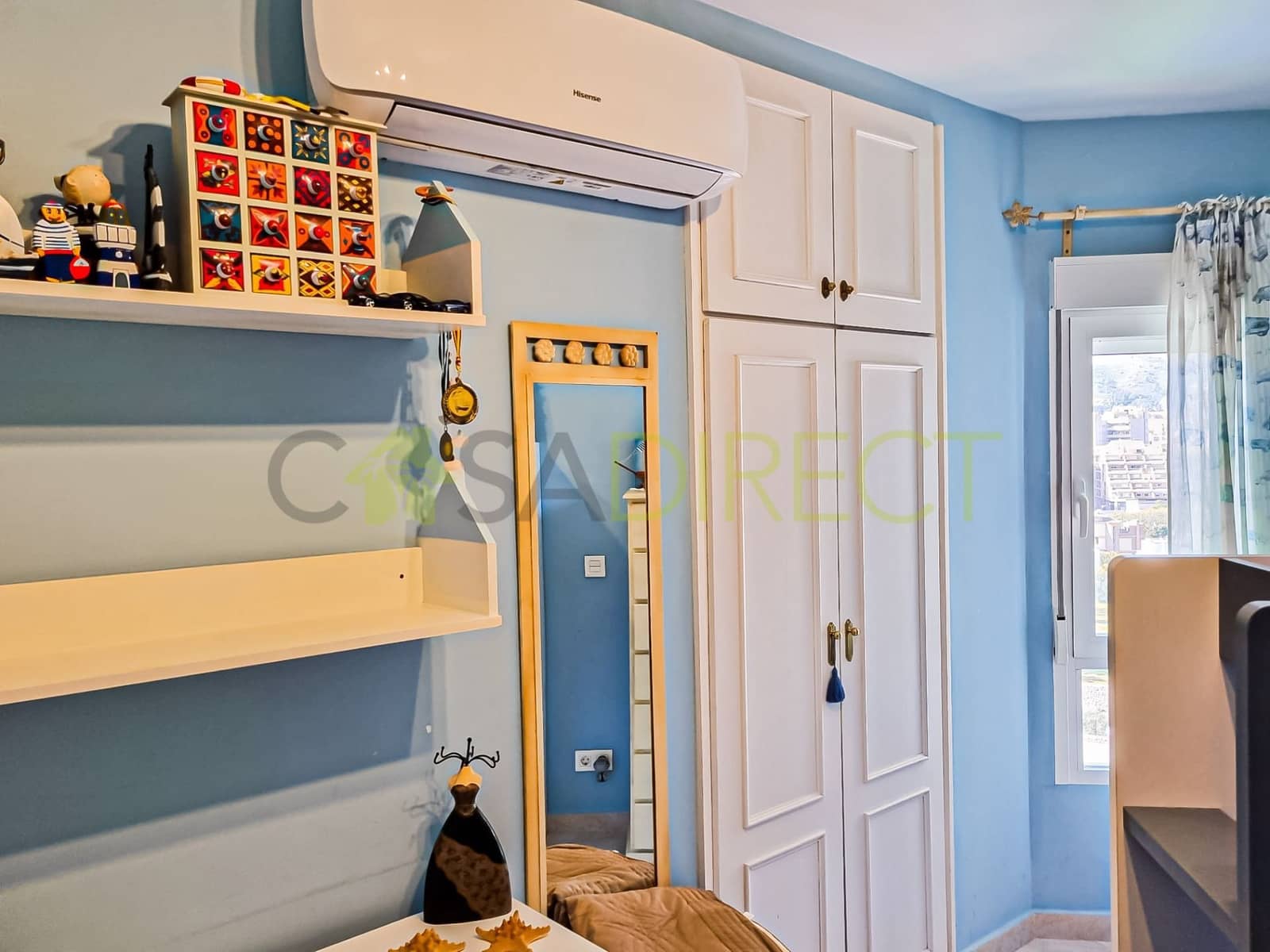 1 bedroom Flat for rent in Almunecar with pool garage - € 840 (Ref: 9655679)