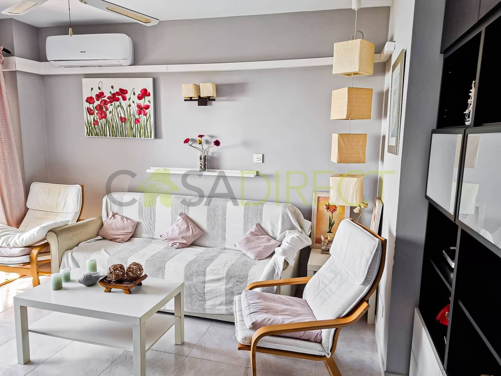 1 bedroom Flat for rent in Almunecar with pool garage - € 840 (Ref: 9655679)