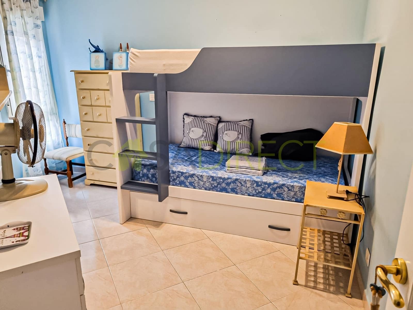 1 bedroom Flat for rent in Almunecar with pool garage - € 840 (Ref: 9655679)