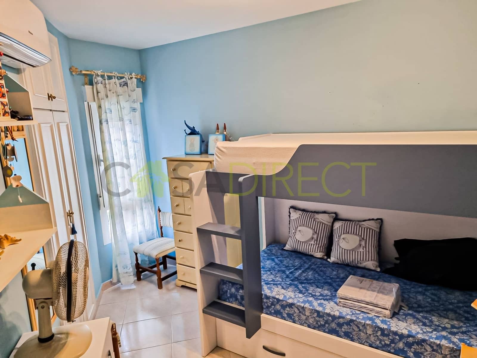 1 bedroom Flat for rent in Almunecar with pool garage - € 840 (Ref: 9655679)