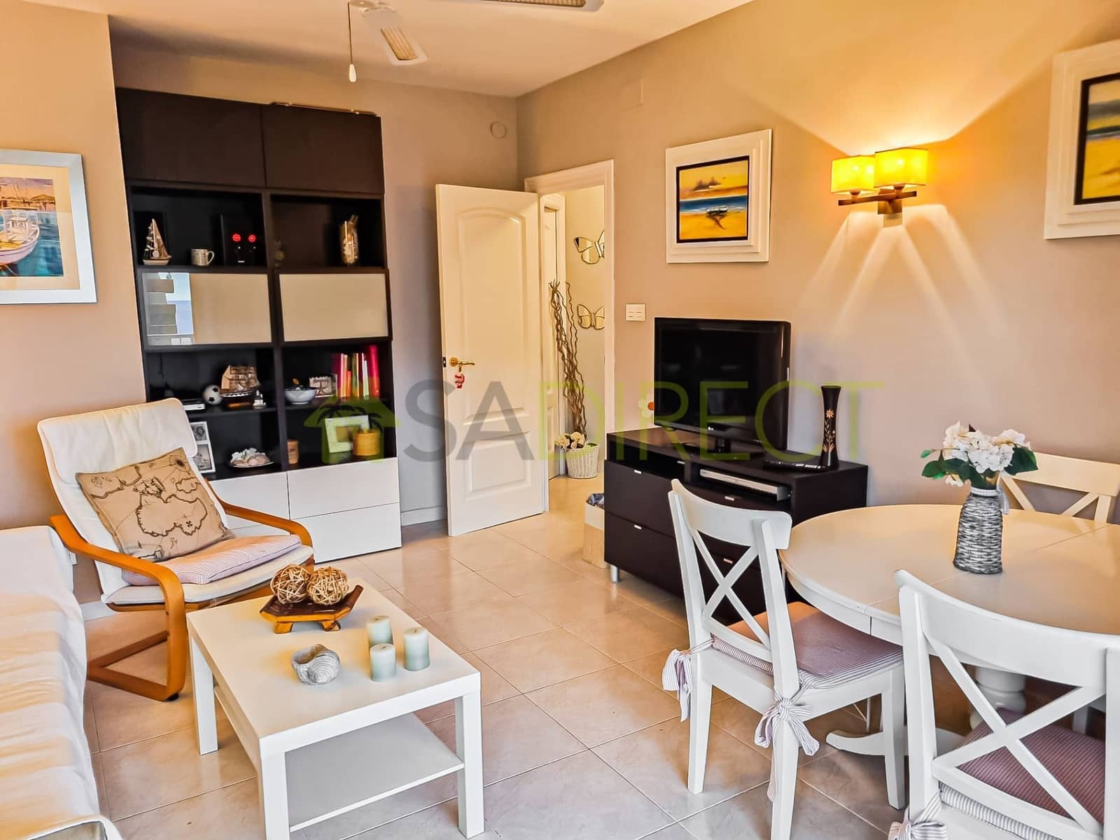 1 bedroom Flat for rent in Almunecar with pool garage - € 840 (Ref: 9655679)