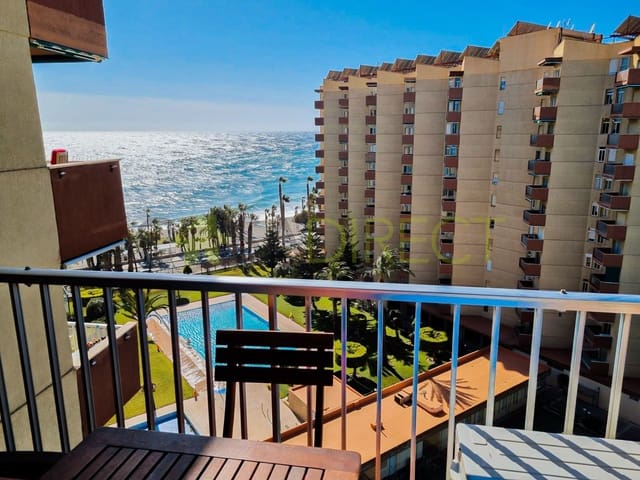 1 bedroom Flat for rent in Almuñécar with pool garage - € 840 (Ref: 9655679)