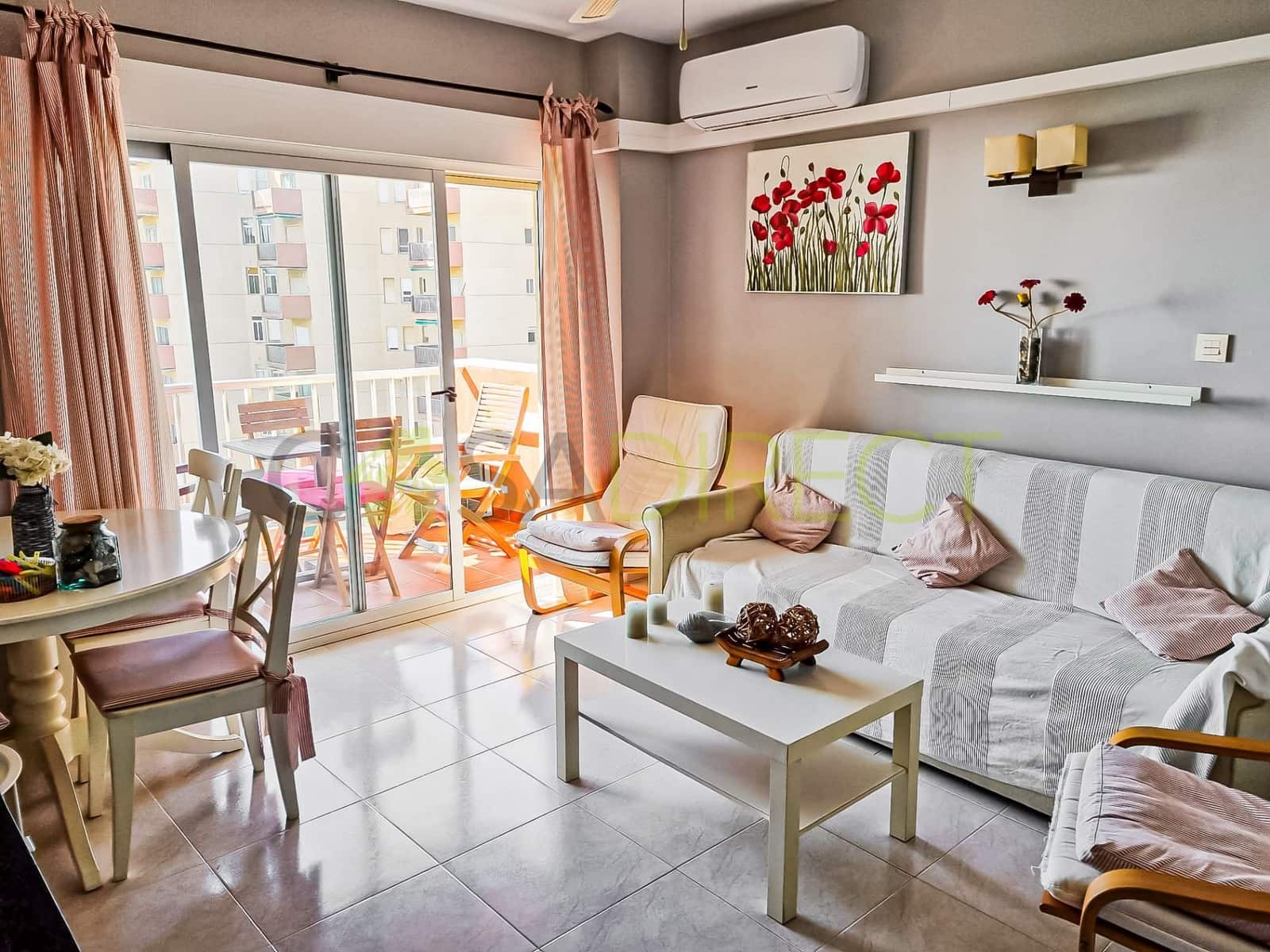 1 bedroom Flat for rent in Almunecar with pool garage - € 840 (Ref: 9655679)