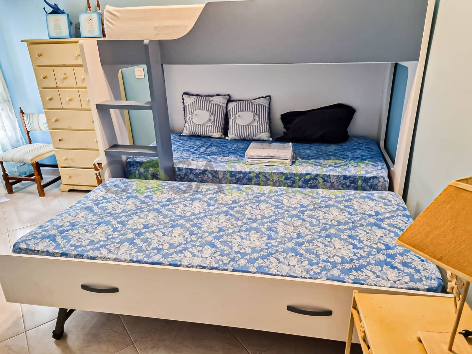 1 bedroom Flat for rent in Almunecar with pool garage - € 840 (Ref: 9655679)