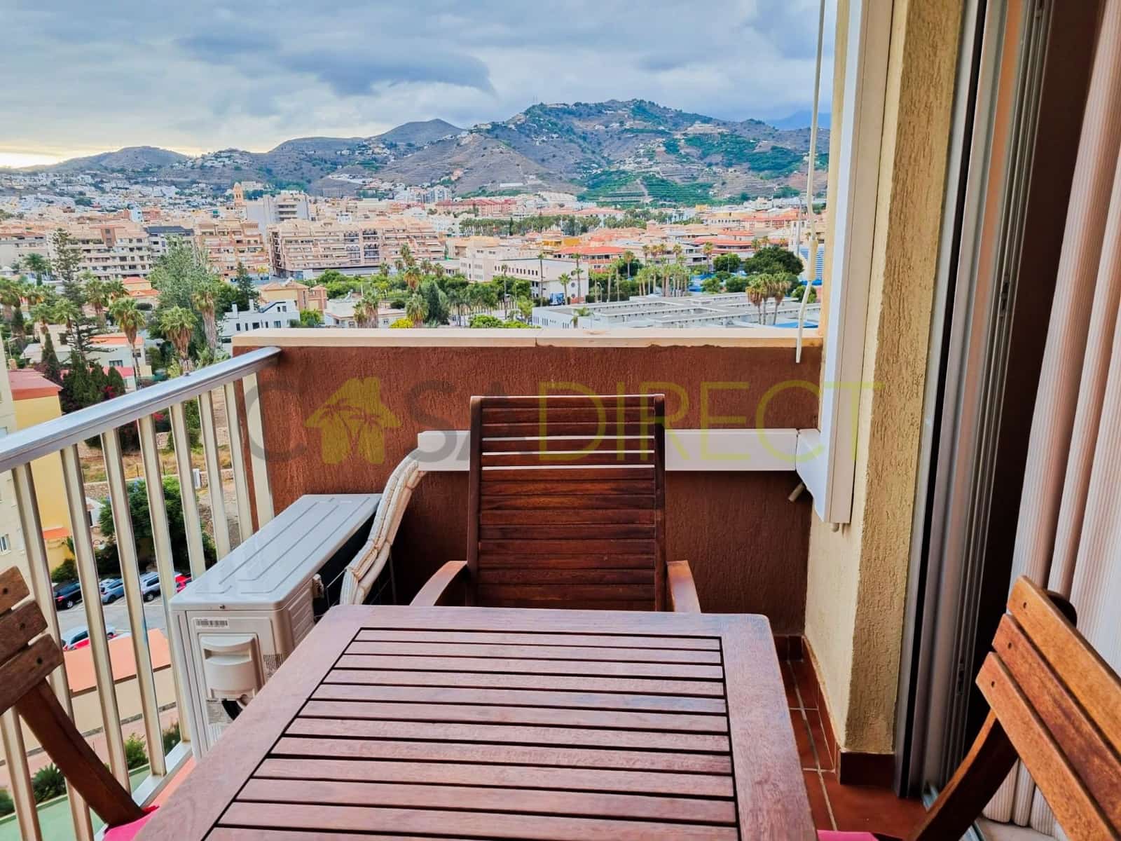 1 bedroom Flat for rent in Almunecar with pool garage - € 840 (Ref: 9655679)